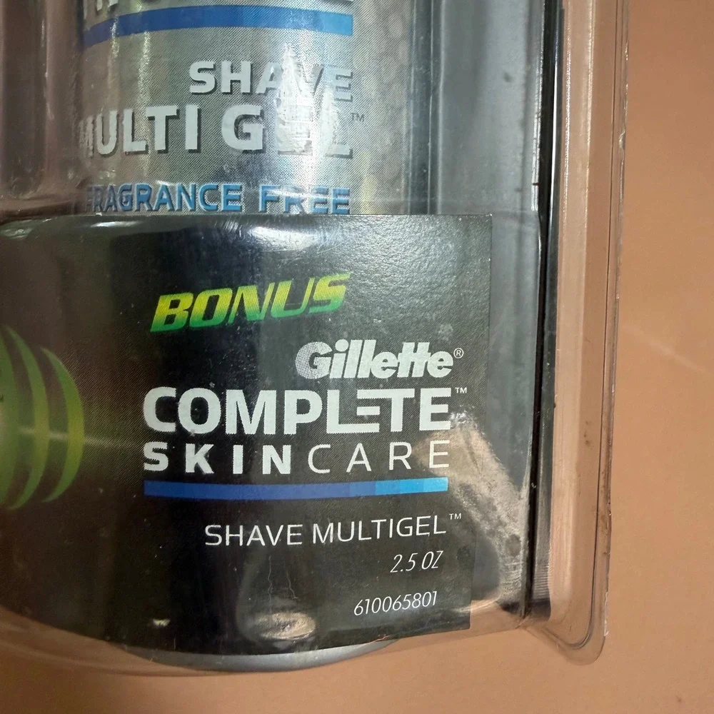 gillette m3 power
